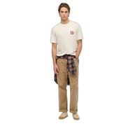 Superdry Merchant Graphic Short Sleeve T-shirt Blanc 2XL Homme