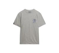 Superdry Merchant Graphic Short Sleeve T-shirt Gris S Homme