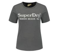 T-shirt Superdry Metallic Venue 40