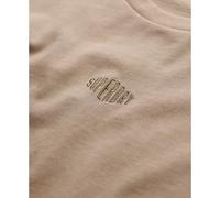 Superdry T-shirt Micro Logo manches courtes noisette Taille L