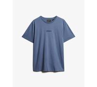 Superdry & Co T-Shirt bleu-gris, Taille M