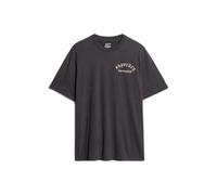 Superdry Neo Trad Tattoo Loose Fit Short Sleeve T-shirt Gris XL Homme