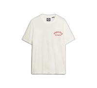 Superdry Neo Trad Tattoo Loose Short Sleeve T-shirt Blanc XL Homme