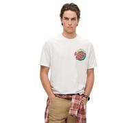 T-shirt Superdry Outdoor Narrative Loose Hommes