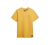T-shirt Superdry Outdoors Mountain Jaune 2XL