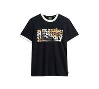 T-shirt Superdry Photographic Logo Noir S
