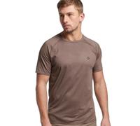 T-shirt Superdry Premium Marron S