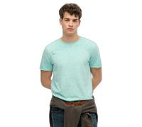 T-shirt Superdry Raw Edge Bleu S