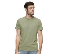 Superdry Slub Short Sleeve T-shirt Vert L Homme