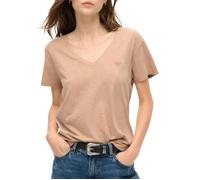 T-shirt - SUPERDRY - Studios - Beige - 60% coton - 40% lyocell - Coupe large 14