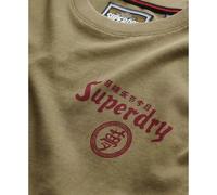 T-shirt Superdry Tokyo Narrative Vert L