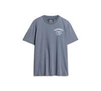 Superdry Trade Tools Oversize Short Sleeve T-shirt Bleu M Homme