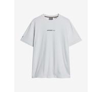 T-shirt Superdry Utility Sport à manches courtes blanc. - L