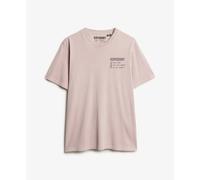 T-shirt Superdry Utility Sport Graphic Gris M