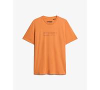 Superdry T-shirt Utility Sport Graphic Orange M