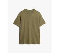 Superdry Utility Sport Graphic Short Sleeve T-shirt Vert XL Homme