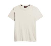 T-Shirt Superdry Vintage Logo Beige Homme XXL