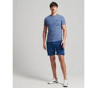 Superdry T-shirt Homme Vintage Logo Bleu Taille S