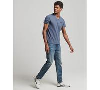 T-shirt Superdry Vintage Logo Bleu S