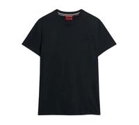 T-Shirt - SUPERDRY - Vintage Logo Brodé - Bleu - Manches Courtes - 100% Coton S