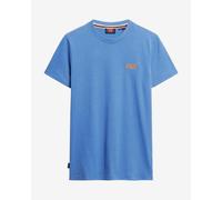 T-shirt Superdry Vintage Logo Essential manche courte bleu - M
