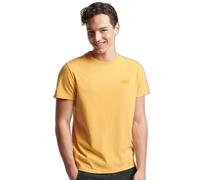 T-shirt Superdry Vintage Logo Jaune XL
