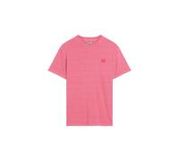 Superdry Vintage Texture Short Sleeve T-shirt Rose XL Homme