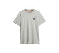 T-shirt Superdry Vl Tokyo Relaxed Gris 2XL