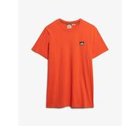 Superdry T-shirt Vl Tokyo Relaxed Rouge Homme Taille L