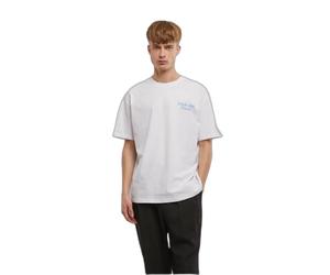 T-shirt surdimensionnÃ© Mister Tee Choose Your Drink Blanc M