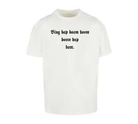 MT Upscale T-shirt Bing Bab Boom Heavy Oversize Tee MT3915 XL