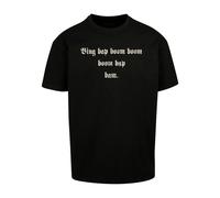 MT Upscale T-shirt Bing Bab Boom Heavy Oversize Tee MT3915 XXL