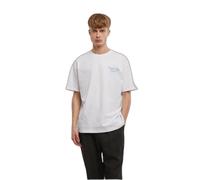 T-shirt surdimensionnÃ© Mister Tee Choose Your Drink Blanc M