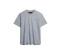 Superdry Od Slub Marl Short Sleeve T-shirt Gris S Homme