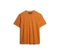 Superdry T-Shirt orange chiné / noir, Taille S