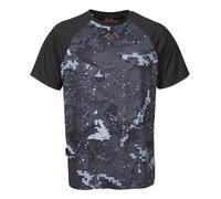 T-shirt Swedteam Alpha Re-Eco Bleu 2XL