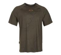 T-shirt Swedteam Alpha SS RE-ECO Vert 3XL