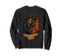 T-Shirt « Sworn to The Fire » Sweatshirt