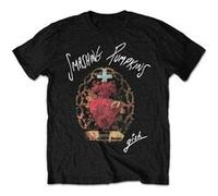 Rock Off Trade T-shirt Main pour homme noir Taille M