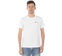T-shirt T-shirt Champion Sweat-shirt Coton Homme Blanc 211985 WW001