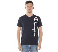 T-shirt T-shirt Champion Sweat-shirt Coton Homme Bleu 212975 BS501