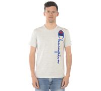 T-shirt T-shirt Champion Sweat-shirt Coton Homme Gris 212975 EM004