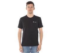 T-shirt T-shirt Champion Sweat-shirt Coton Homme Noir 211985 KK001