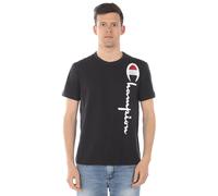 T-shirt T-shirt Champion Sweat-shirt Coton Homme Noir 212975 KK001
