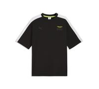 T-shirt T7 PUMA x ASTON MARTIN ARAMCO F1® TEAM Homme, Accessoires, Noir, M M