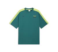 T-shirt T7 PUMA x ASTON MARTIN ARAMCO F1® TEAM Homme, Accessoires, Vert, M M