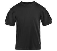 Mil Tec T-shirt Sturm Tactique 902 Noir/Olive