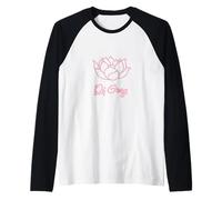 T-Shirt Tai Chi & Qi Gong pour instructeurs et praticiens Manche Raglan