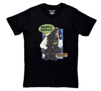 T-shirt Taille L Unisex Black Billie Eilish The Tour
