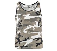 T-shirt Tank Top Brandit - Urban Camo L